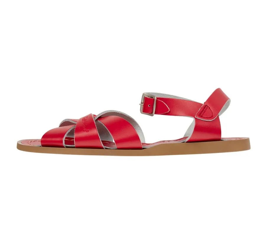 Original Red Sandal By Salt-Water Sandals