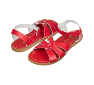 Original Red Sandal By Salt-Water Sandals