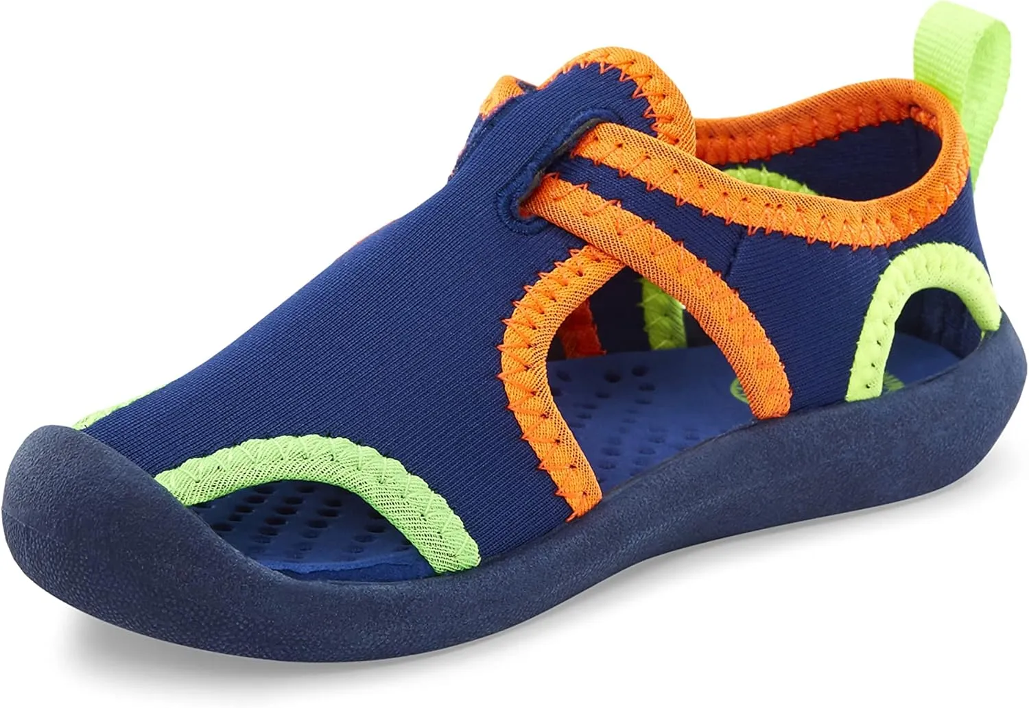 OSHKOSH B'GOSH Unisex-Child Aquatic Water Shoe