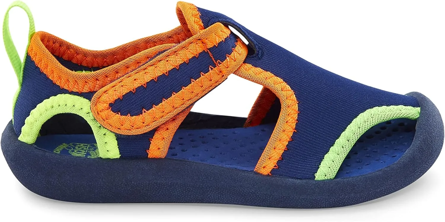 OSHKOSH B'GOSH Unisex-Child Aquatic Water Shoe