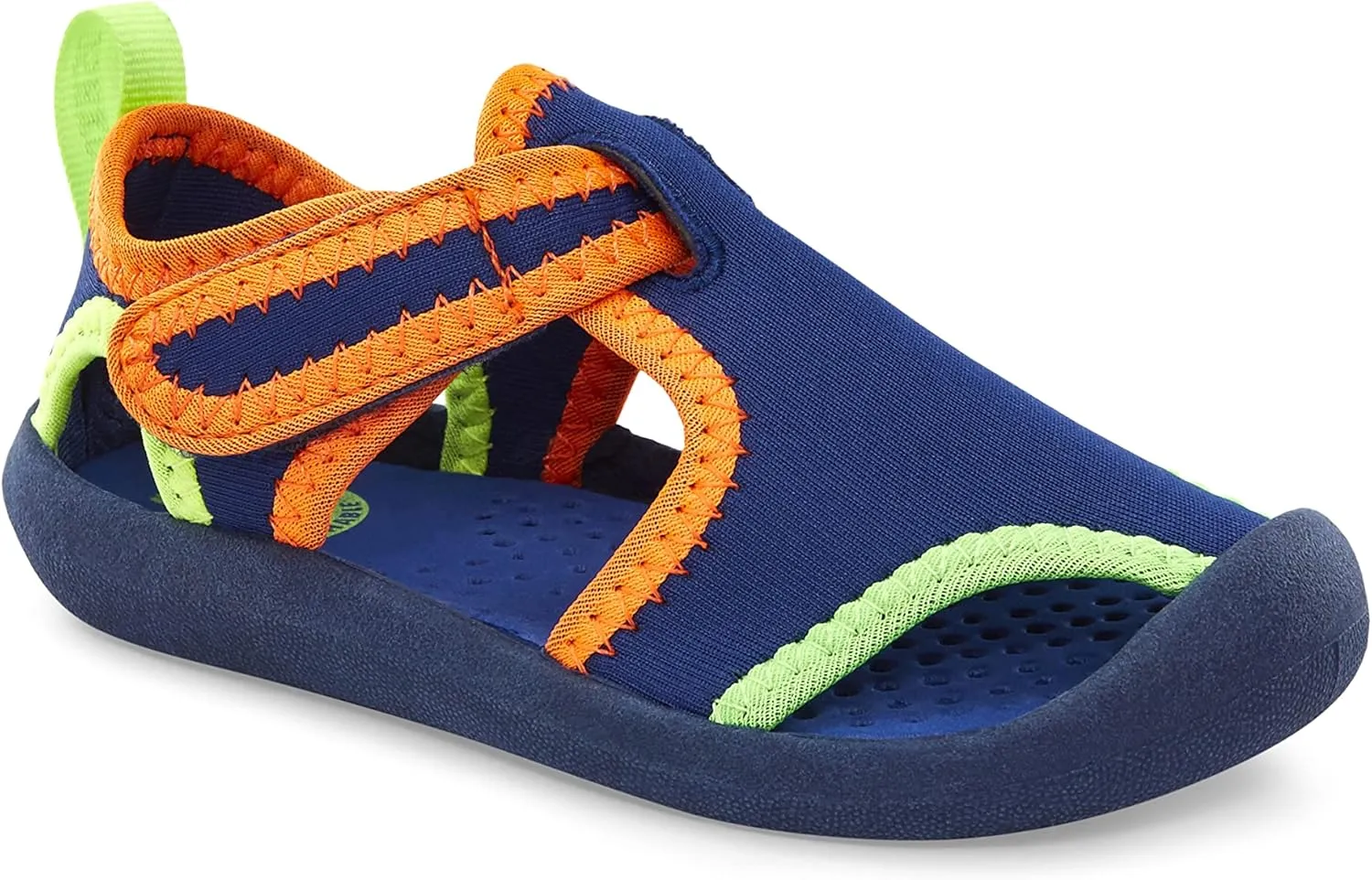 OSHKOSH B'GOSH Unisex-Child Aquatic Water Shoe