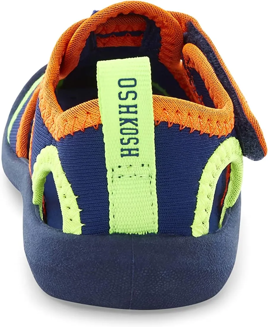 OSHKOSH B'GOSH Unisex-Child Aquatic Water Shoe