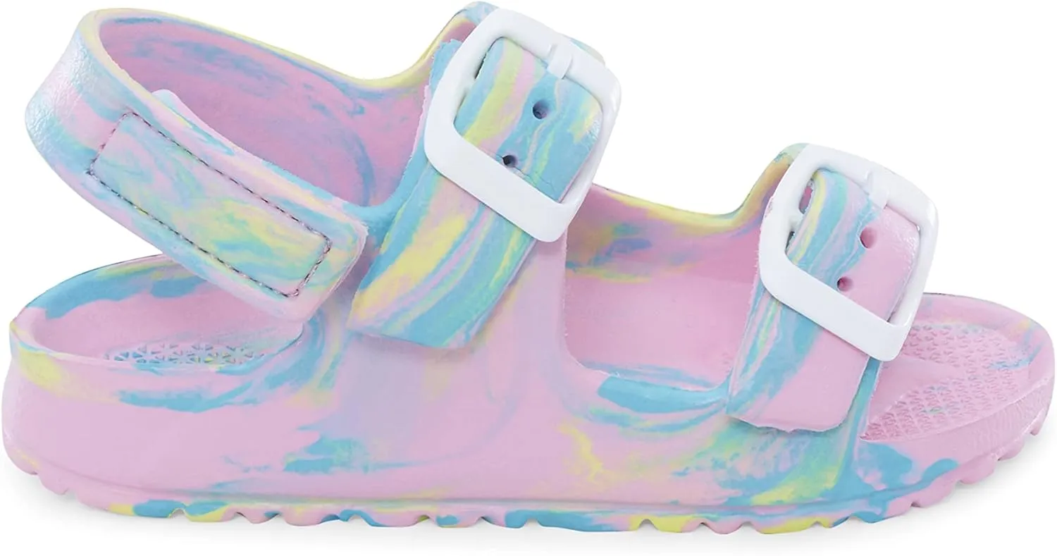 OSHKOSH B'GOSH Unisex-Child Rivar Sandal