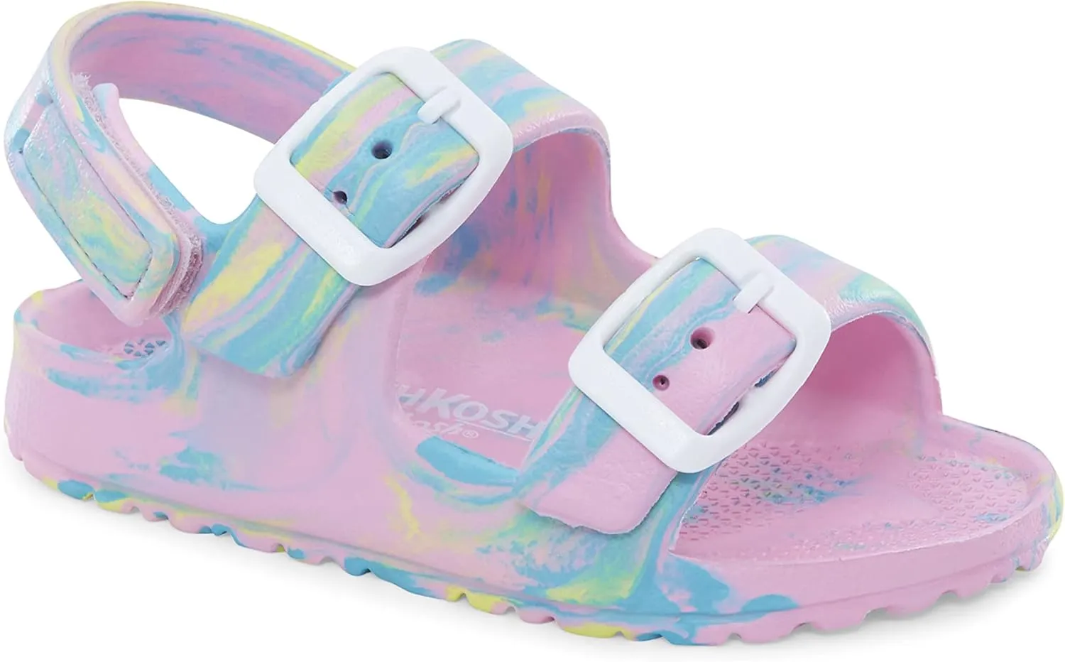 OSHKOSH B'GOSH Unisex-Child Rivar Sandal