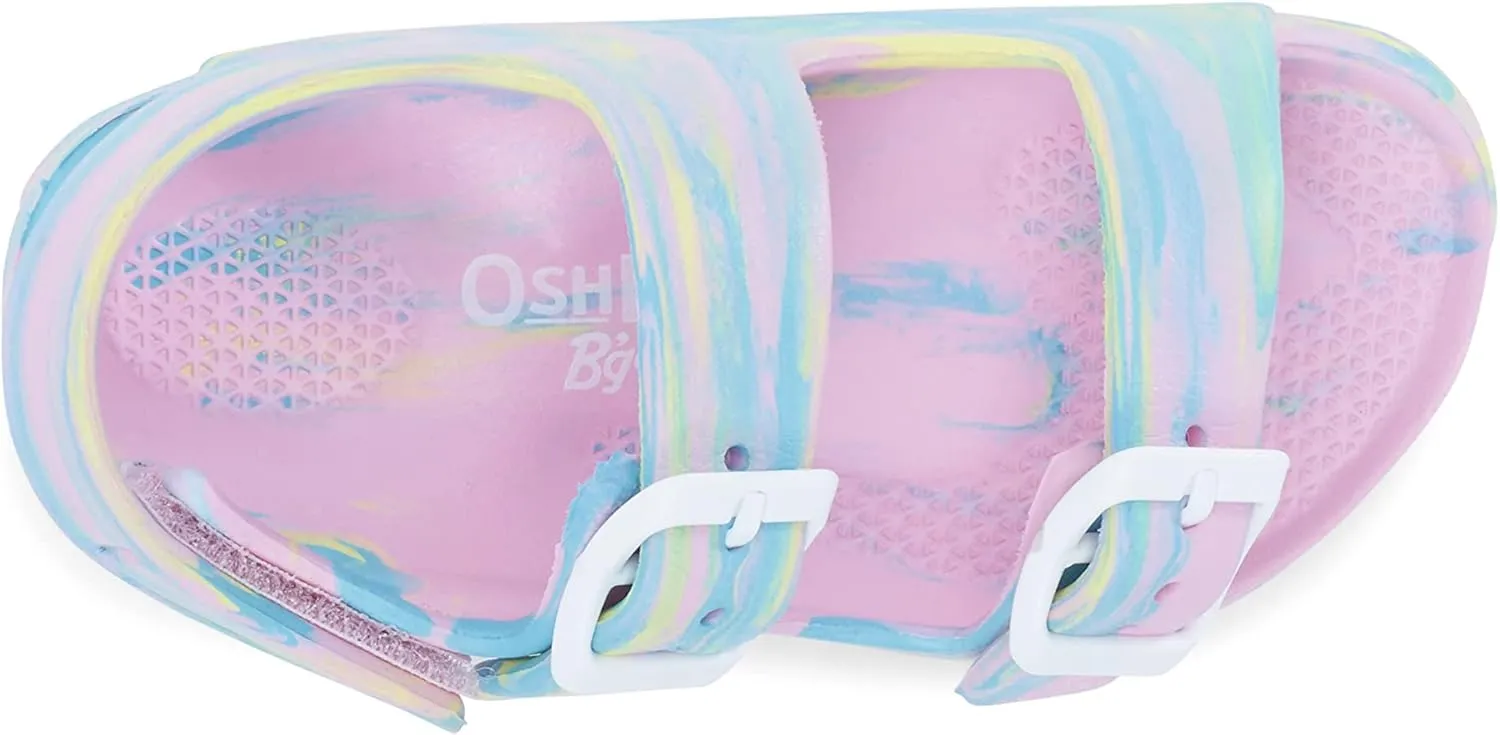 OSHKOSH B'GOSH Unisex-Child Rivar Sandal