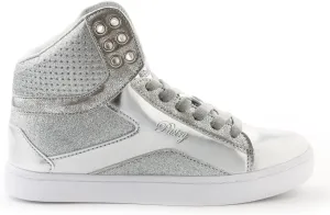 Pastry Pop Tart Glitter High-Top Sneaker & Dance Shoe for Women