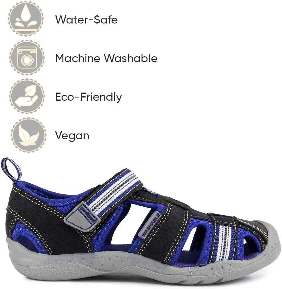 pediped Flex Sahara Sandal (Toddler/Little Kid)