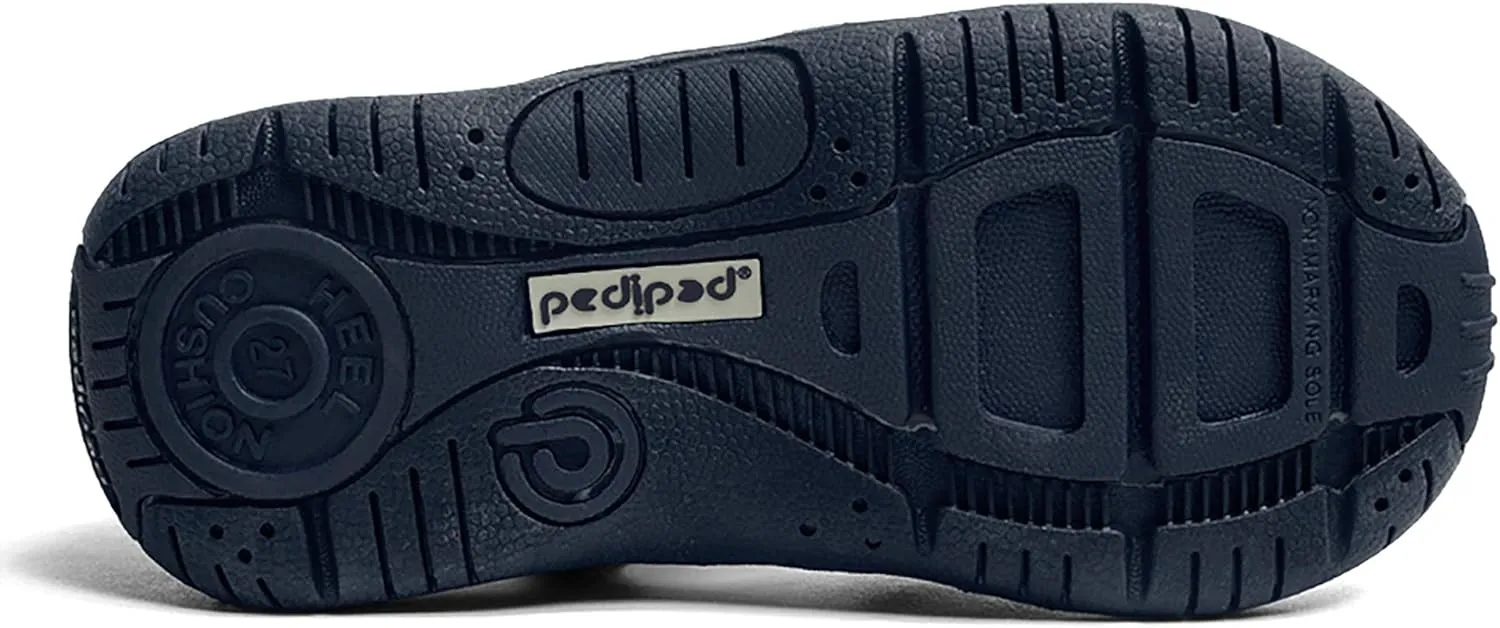 pediped Unisex-Child Justice Sneaker