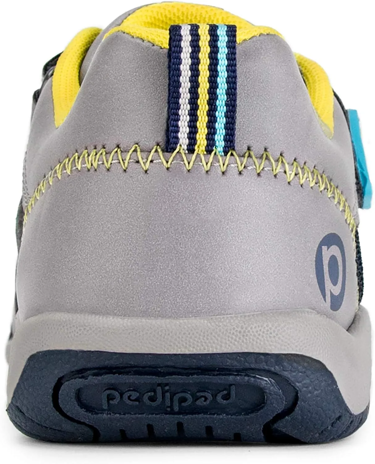 pediped Unisex-Child Justice Sneaker