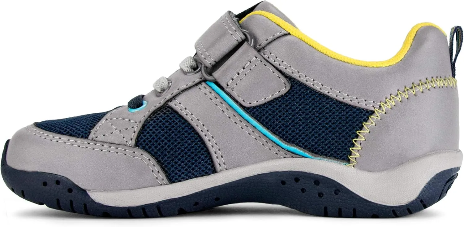 pediped Unisex-Child Justice Sneaker