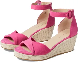 Pelle Moda Women's Kove Wedge Sandal
