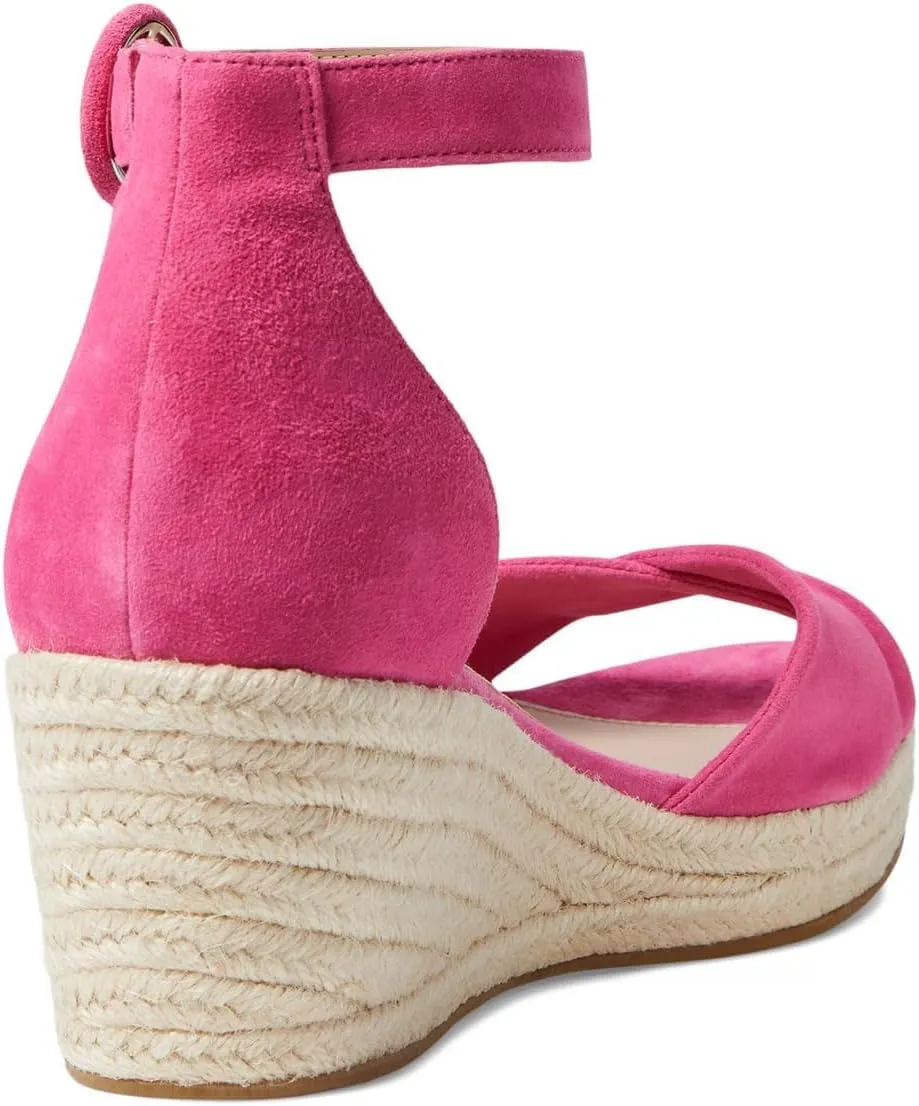 Pelle Moda Women's Kove Wedge Sandal