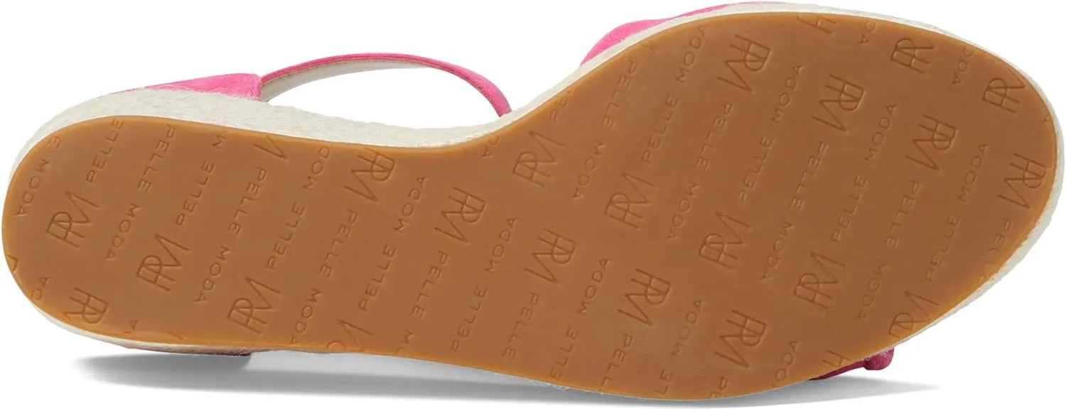 Pelle Moda Women's Kove Wedge Sandal