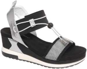 Pierre Dumas Women's Lyra 4 Wedge Sandals