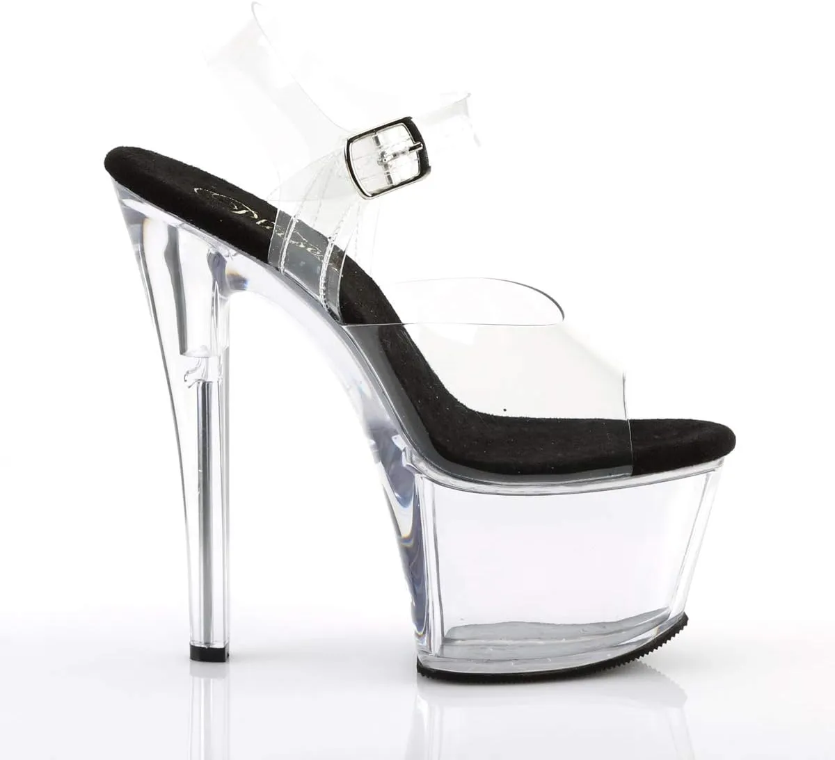 Pleaser Women's Sky-308 Ankle-Strap Sandal