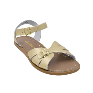 [Pre-order] Salt Water Classic Mom Sandal, Gold
