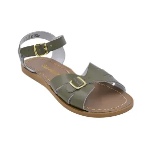 [Pre-order] Salt Water Classic Mom Sandal, Olive