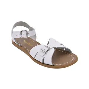 [Pre-order] Salt Water Classic Mom Sandal, White