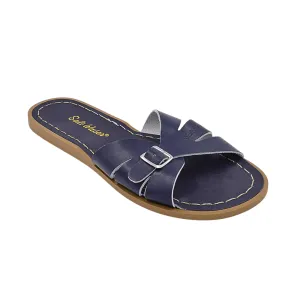 [Pre-order]  Salt Water Classic Slides, Navy