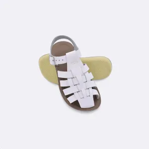 [Pre-order] Salt Water Kids Sailor, White