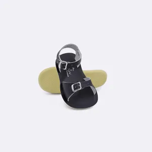[Pre-order] Salt Water Kids Surfer, Black