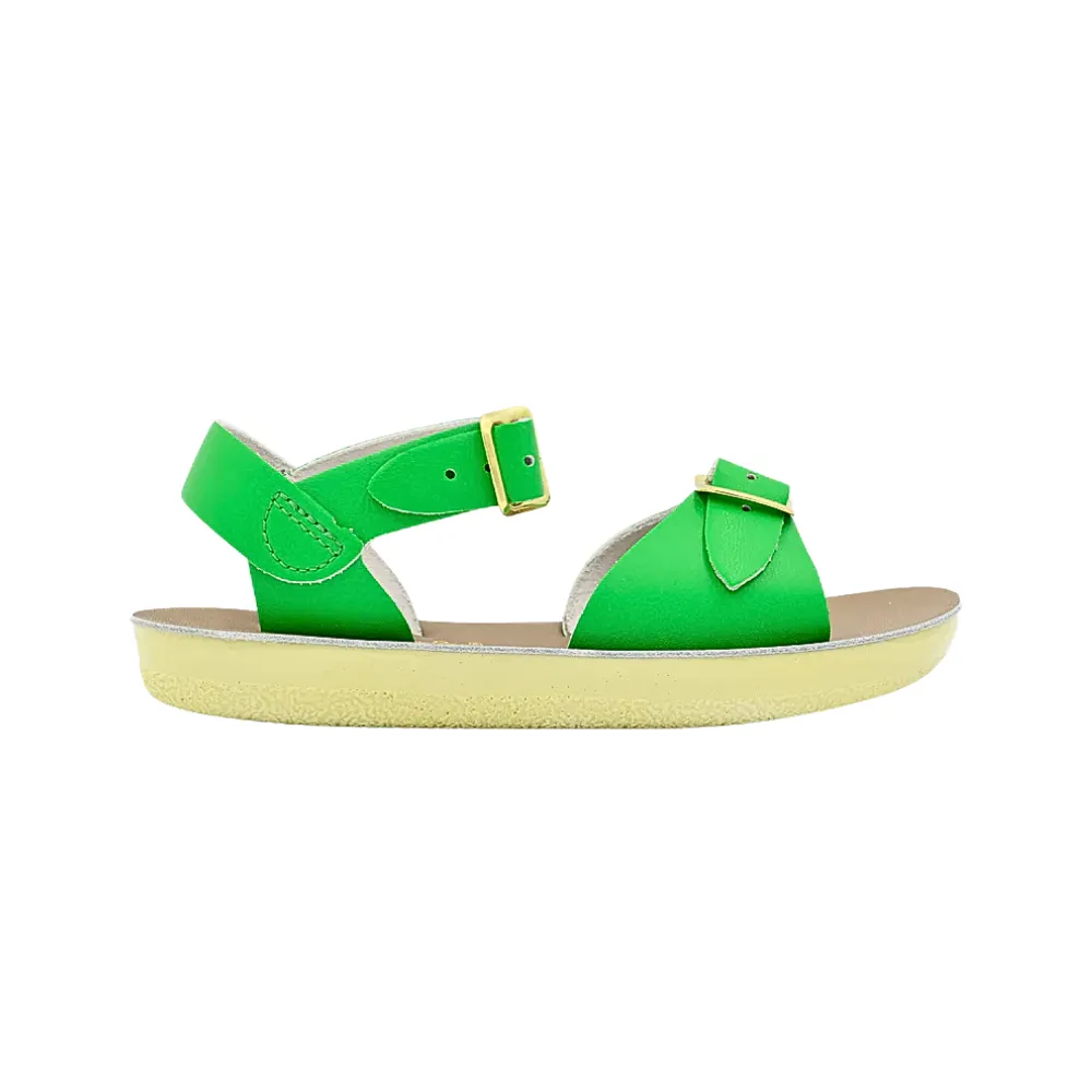 [Pre-order] Salt Water Kids Surfer, Kelly Green