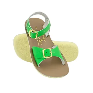 [Pre-order] Salt Water Kids Surfer, Kelly Green