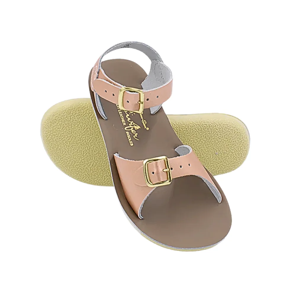 [Pre-order] Salt Water Kids Surfer, Rose Gold