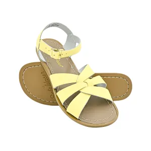 [Pre-order] Salt Water Original Mom Sandal, Butter Yellow