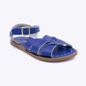 [Pre-order] Salt Water Original Mom Sandal, Cobalt