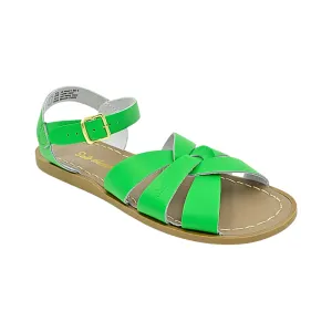 [Pre-order] Salt Water Original Mom Sandal, Kelly Green