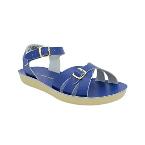 [Pre-order] Salt Water Sun Boardwalk Mom Sandal, Cobalt