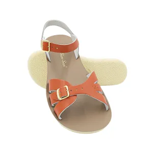 [Pre-order] Salt Water Sun Boardwalk Mom Sandal, Paprika