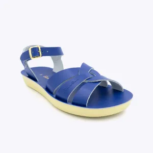 [Pre-order] Salt Water Swimmer Mom Sandal, Cobalt