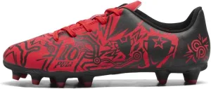 PUMA Boy's Tacto Christian Pulisic Firm, Artificial Ground Soccer Cleats Sneaker