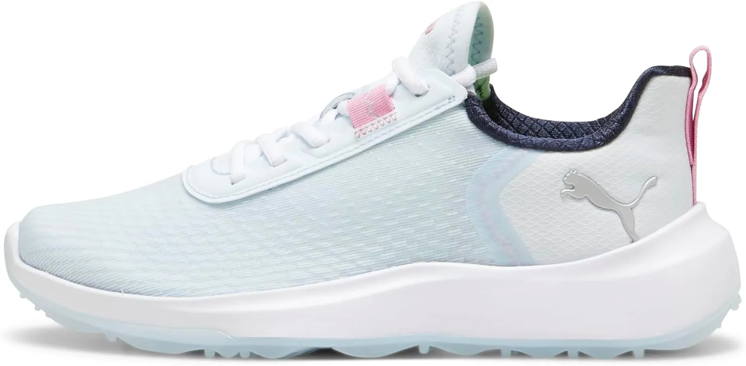 PUMA GOLF Fusion Crush Sport Women's Sneaker, 10.5 White