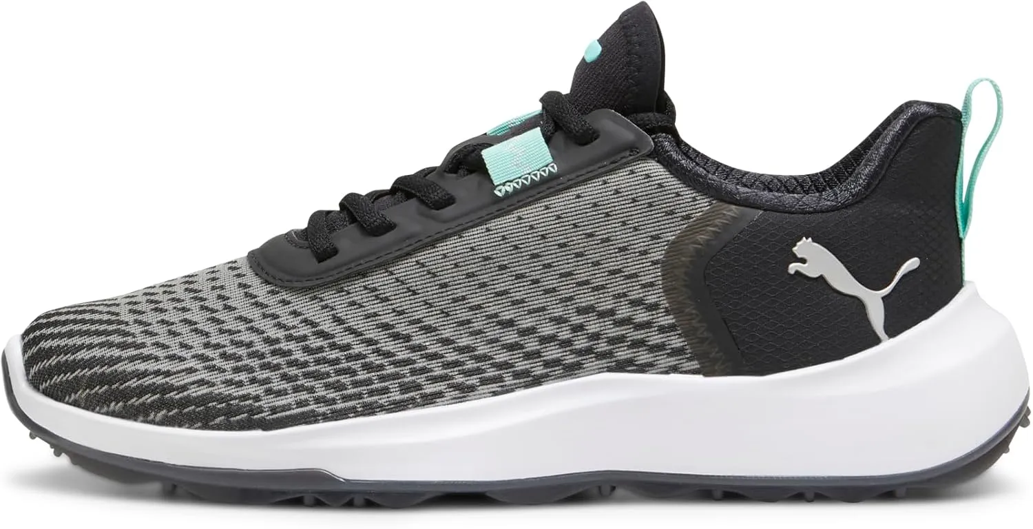PUMA GOLF Fusion Crush Sport Women's Sneaker, 6 White