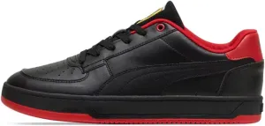 PUMA Men's Ferrari Caven 2.0 Black Black (308159 01) - 13