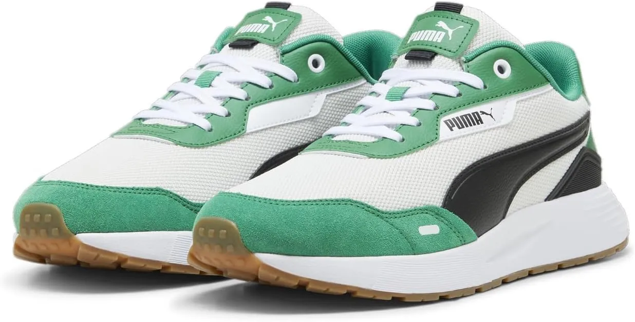 PUMA Men's Runtamed Plus Sneaker
