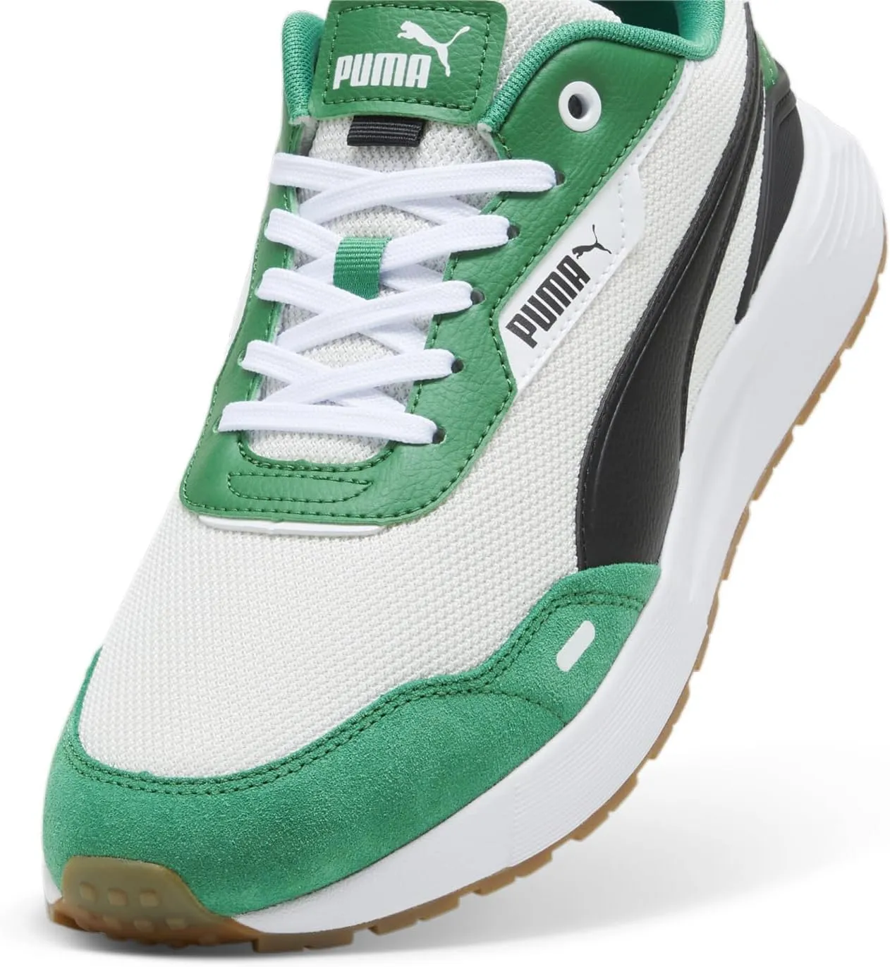 PUMA Men's Runtamed Plus Sneaker
