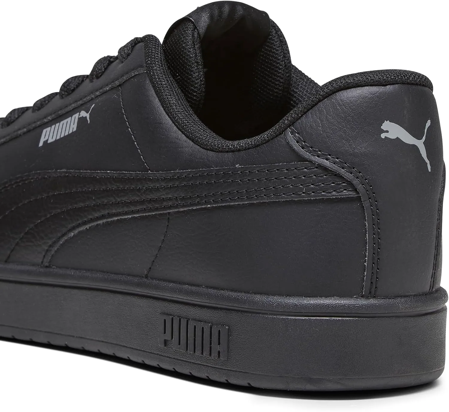 PUMA Unisex-Adult Smash V2 Sneaker