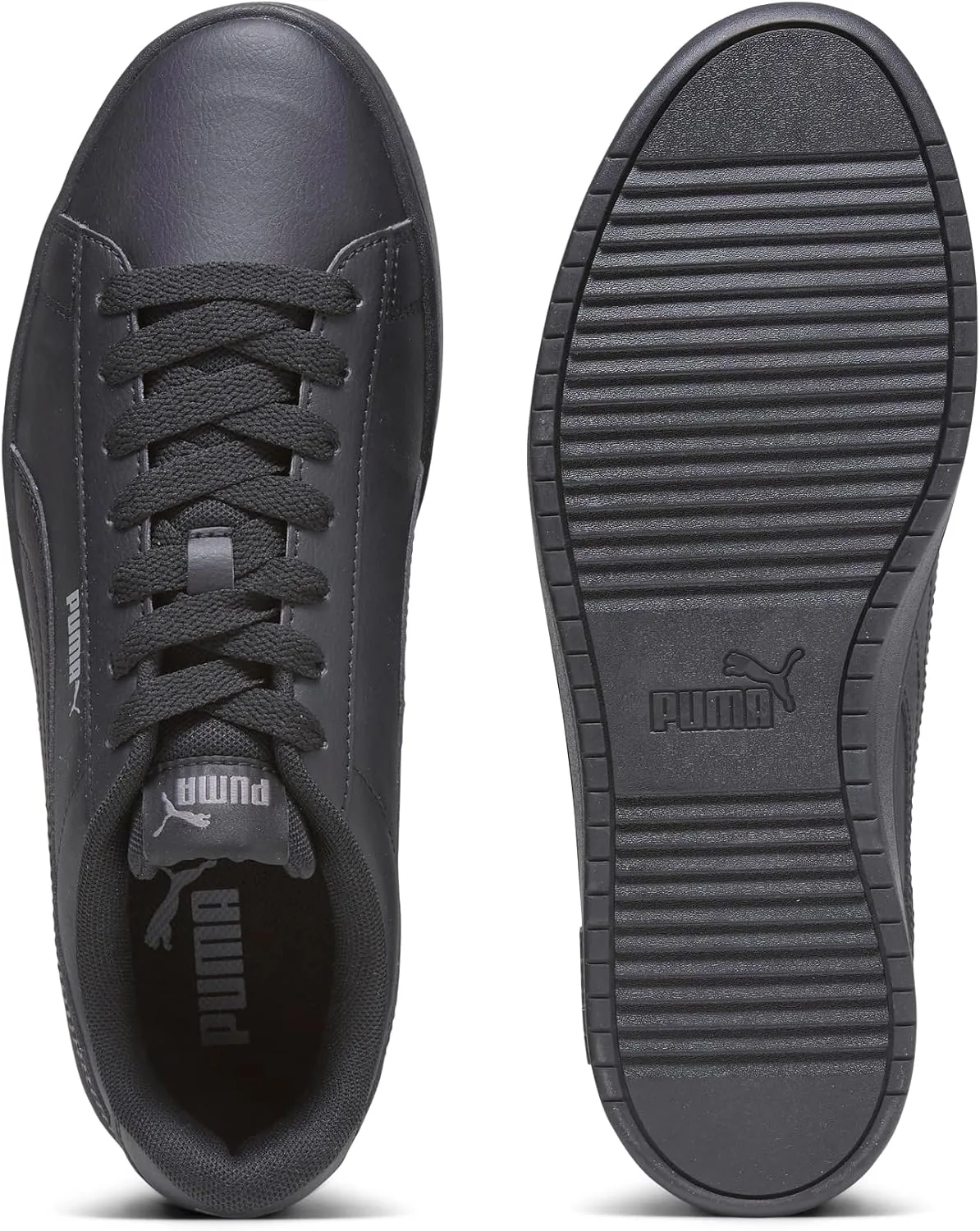 PUMA Unisex-Adult Smash V2 Sneaker
