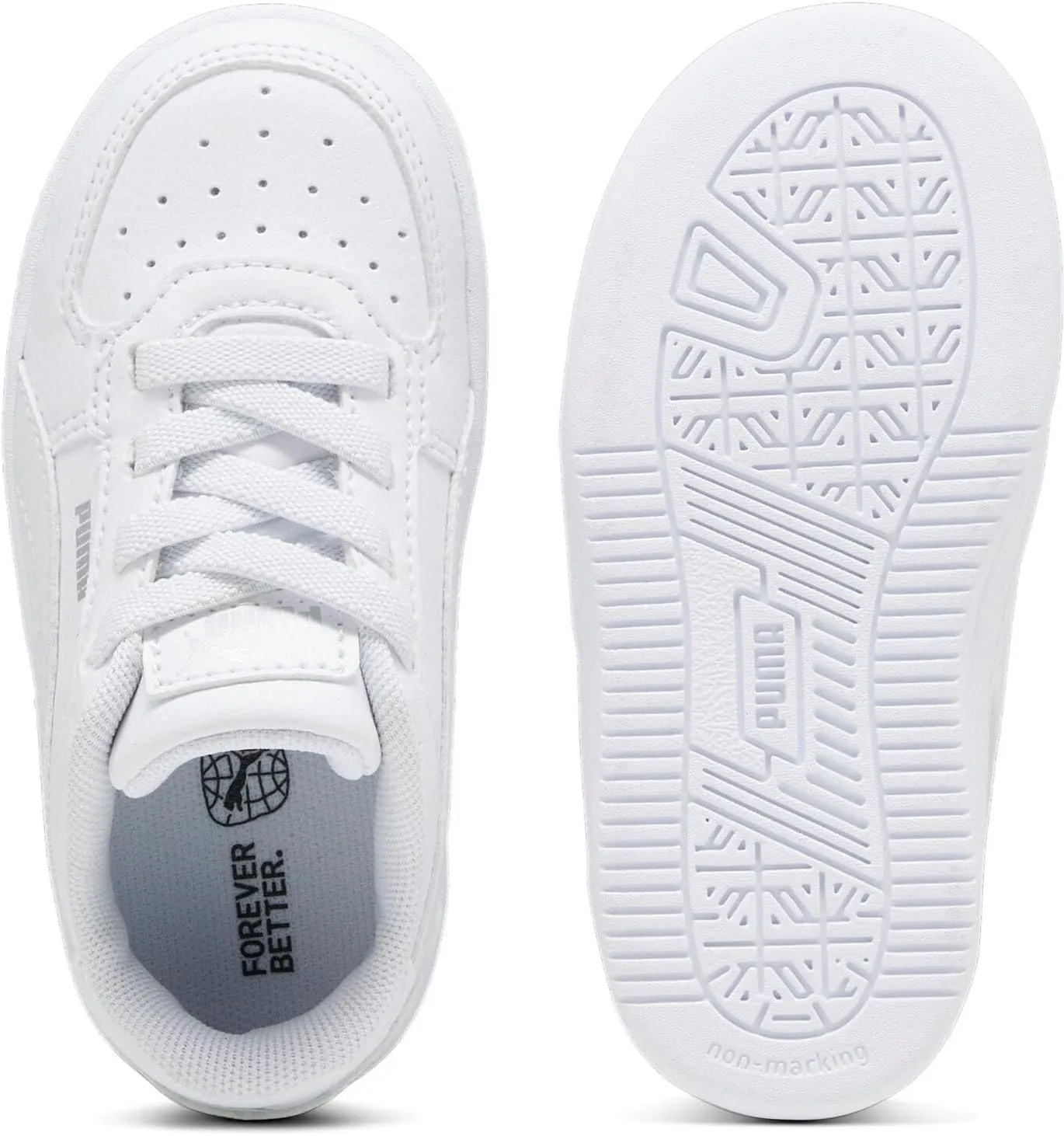 PUMA Unisex-Child Caven Alternative Closure Shoes Sneaker