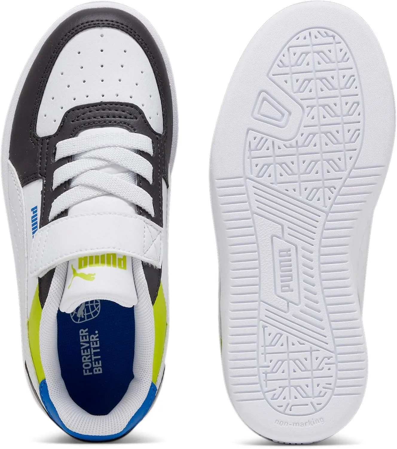 PUMA Unisex-Child Caven Alternative Closure Shoes Sneaker