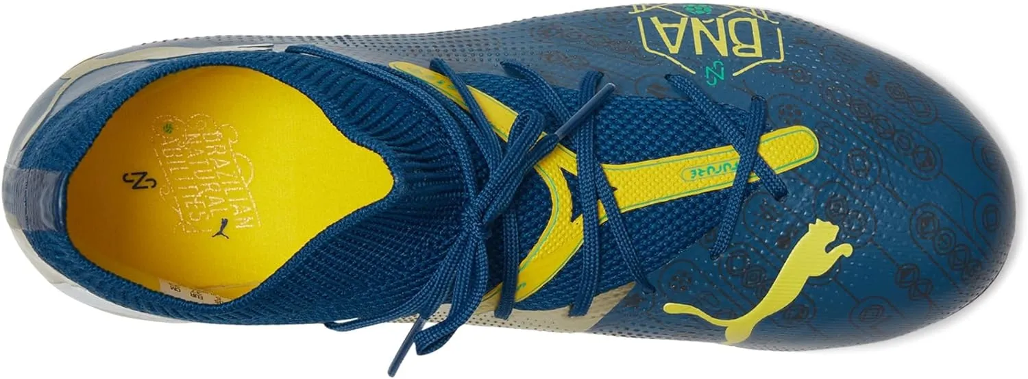PUMA Unisex-Child Future Match Firm Artificial Ground Sneaker