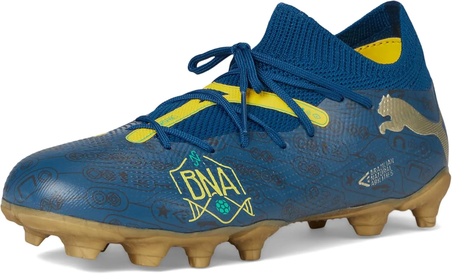 PUMA Unisex-Child Future Match Firm Artificial Ground Sneaker