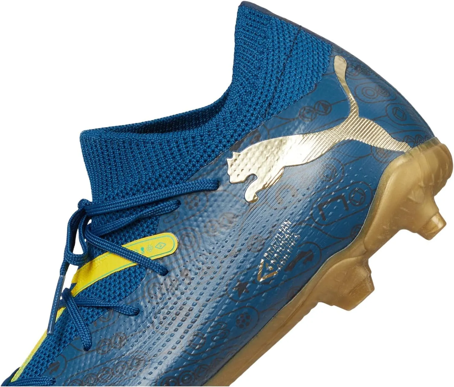 PUMA Unisex-Child Future Match Firm Artificial Ground Sneaker