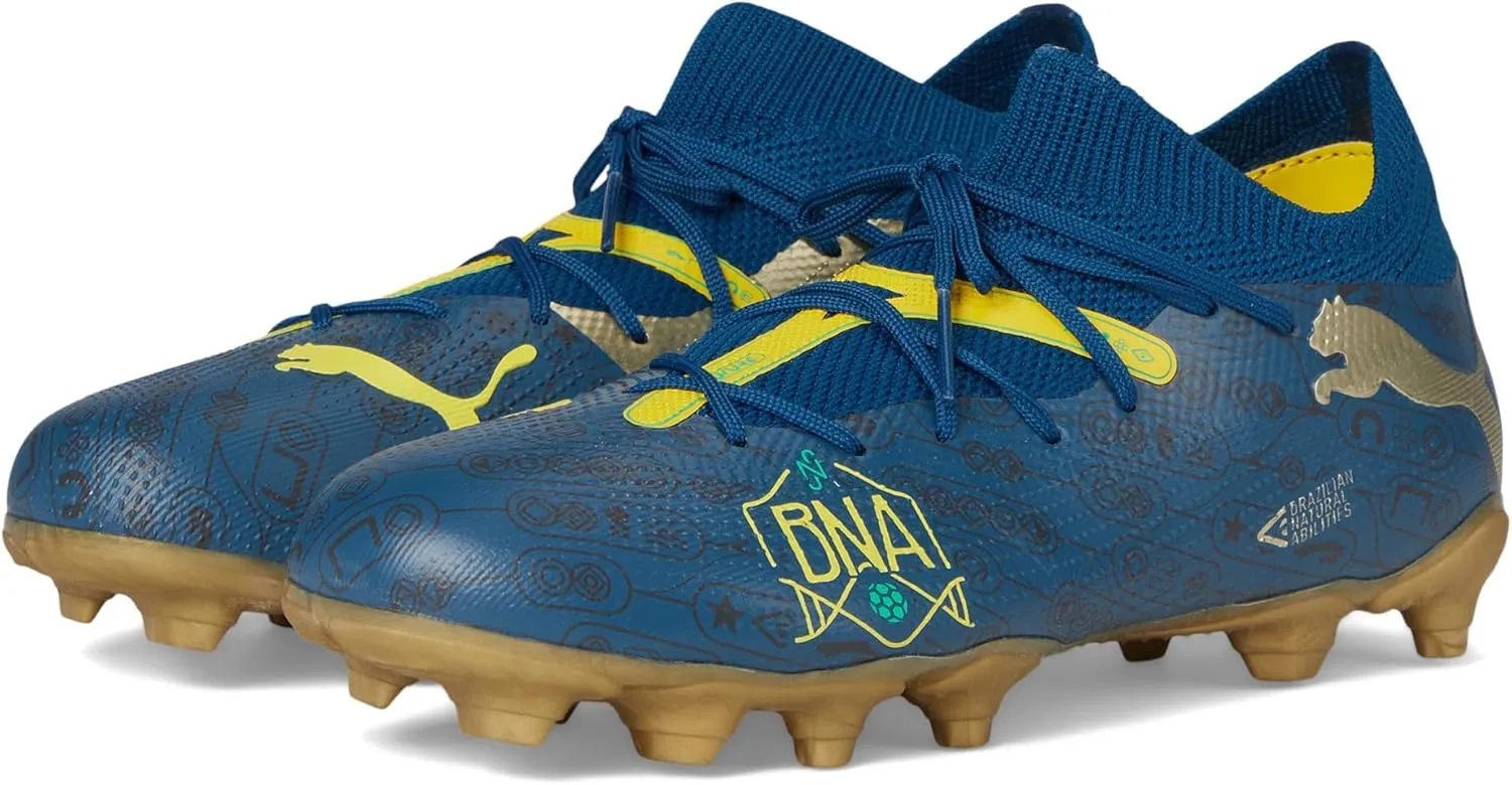 PUMA Unisex-Child Future Match Firm Artificial Ground Sneaker