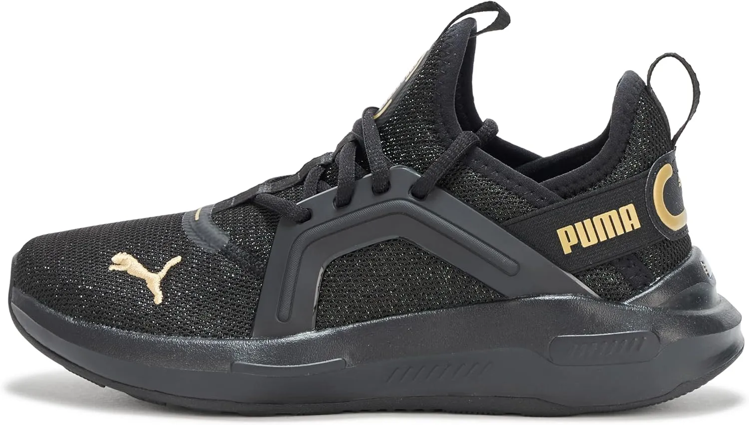 PUMA Unisex-Child Softride Enzo Shoes Sneaker