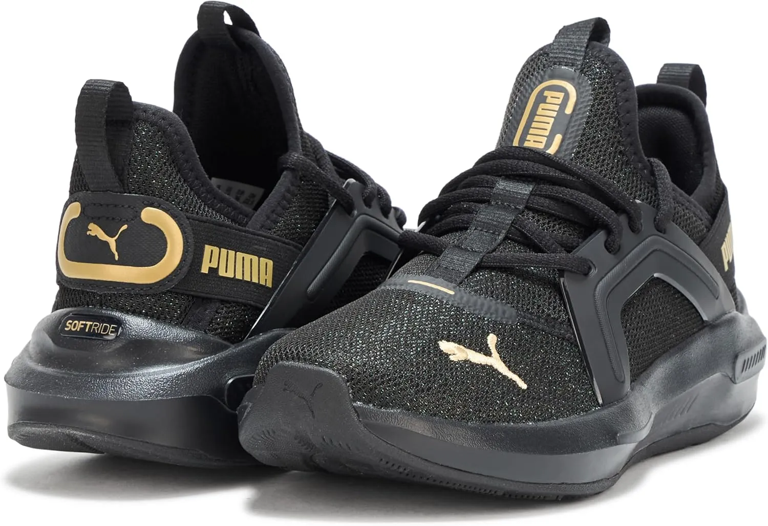 PUMA Unisex-Child Softride Enzo Shoes Sneaker